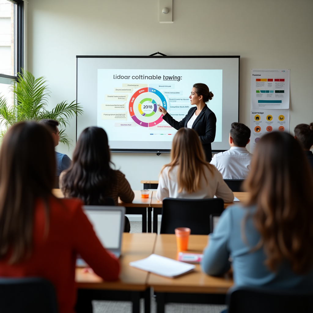 Concepto educativo de planificación económica
