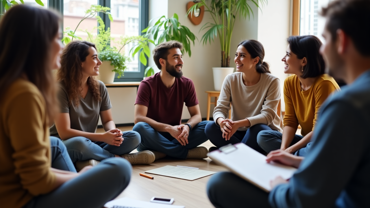 Educación financiera para jóvenes